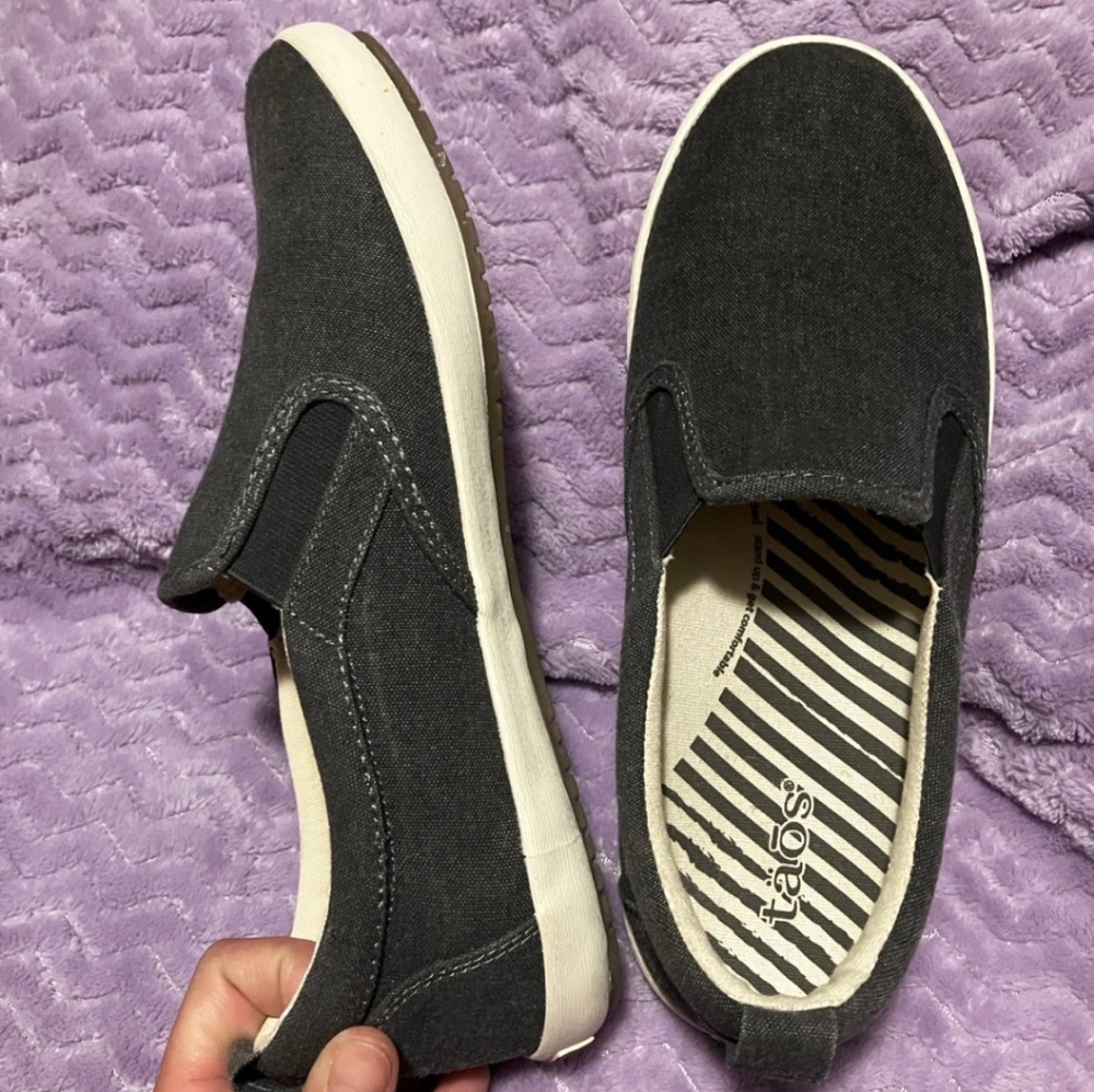 Taos Slip ons